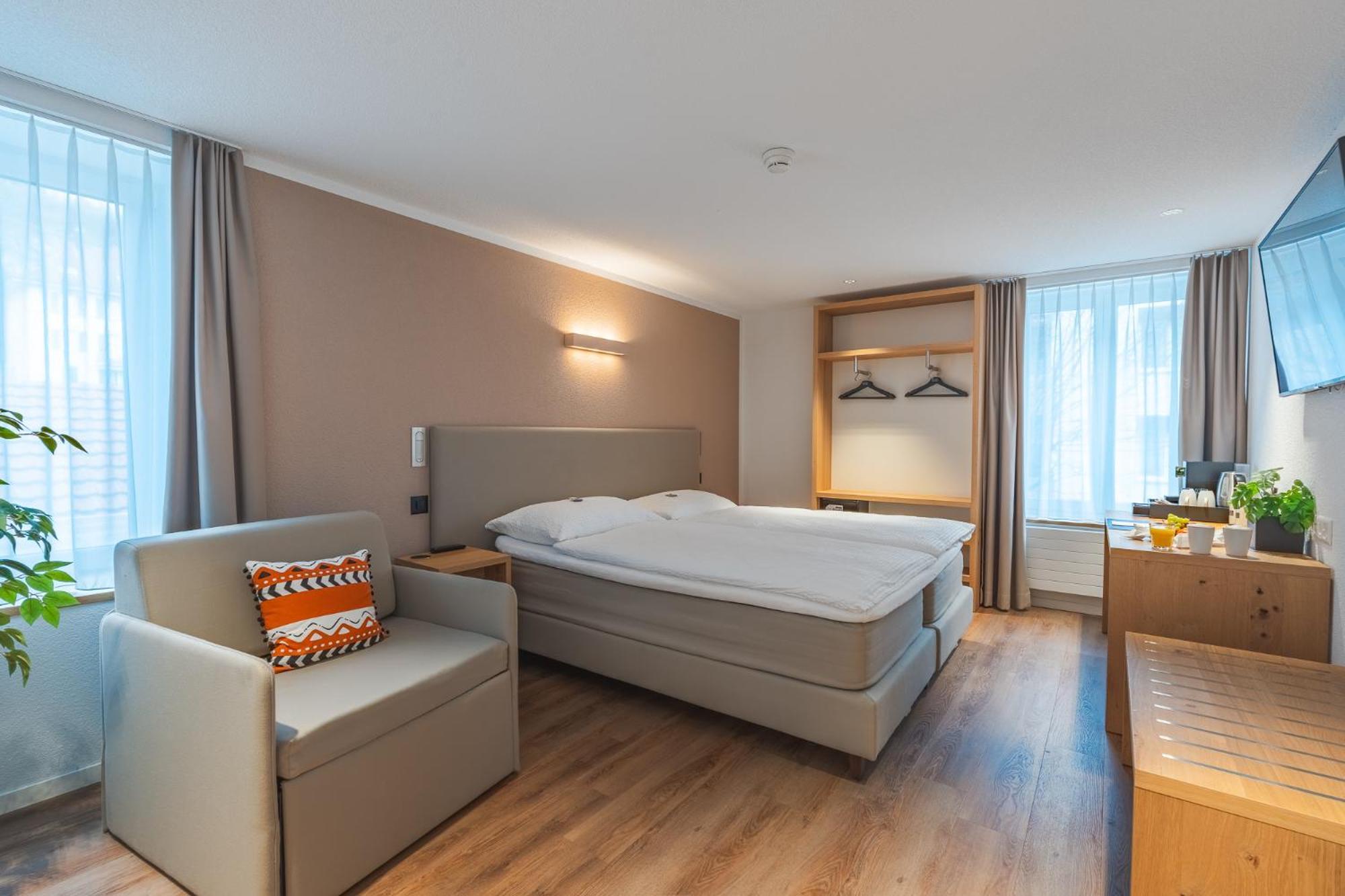 Hotel Artist Biel Dış mekan fotoğraf